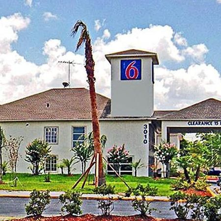 Motel 6-Pasadena, Tx Buitenkant foto