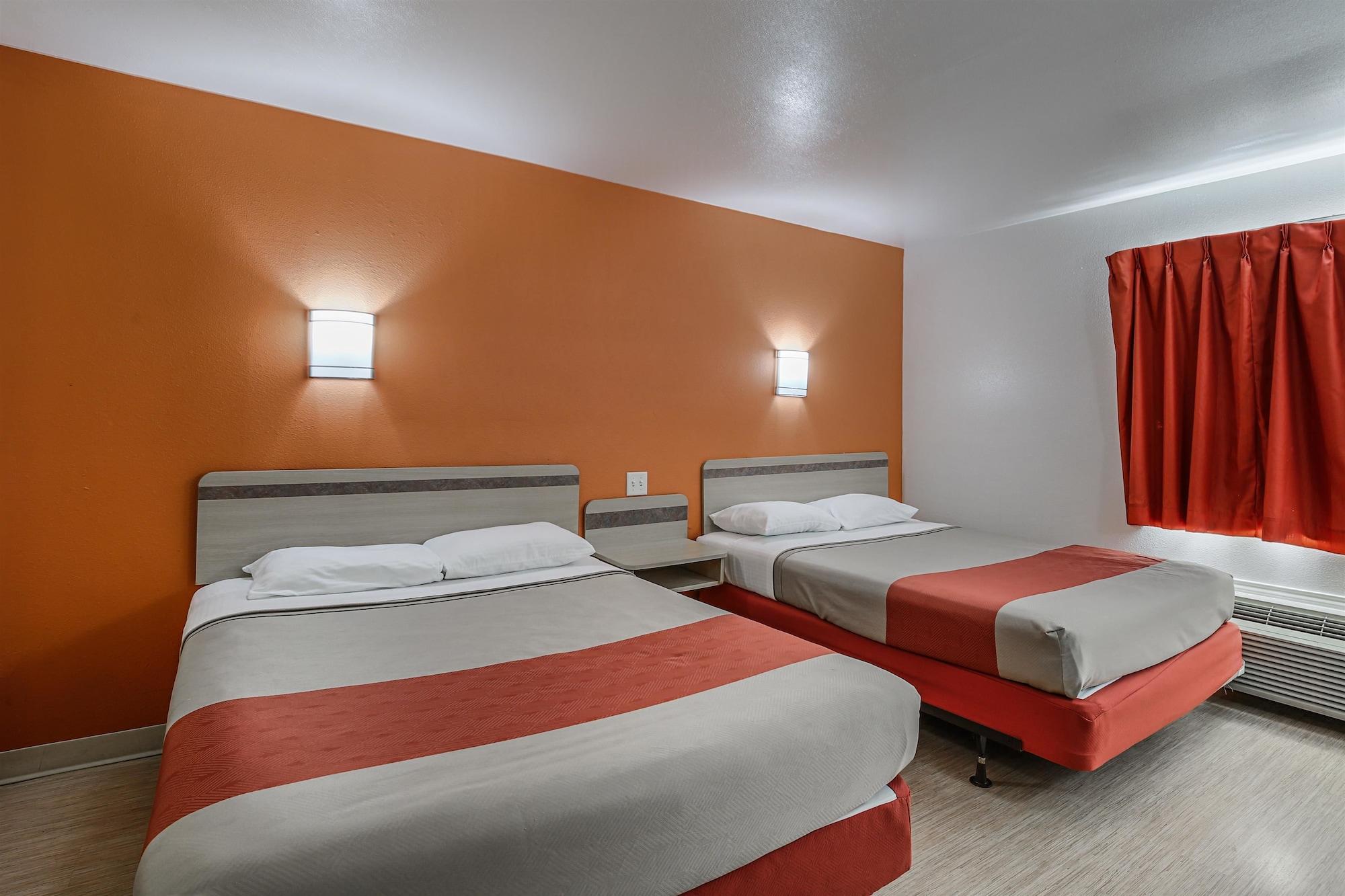 Motel 6-Pasadena, Tx Buitenkant foto