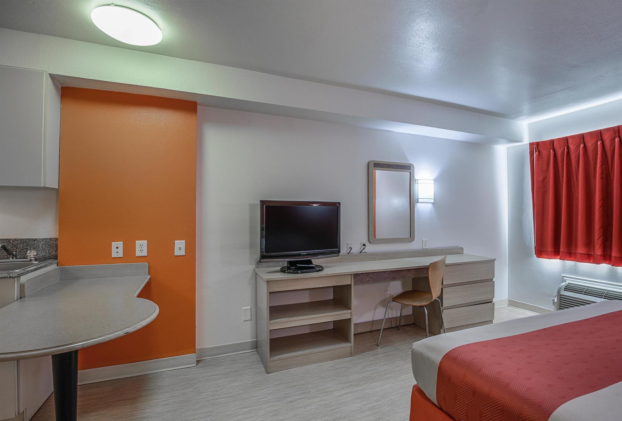 Motel 6-Pasadena, Tx Buitenkant foto