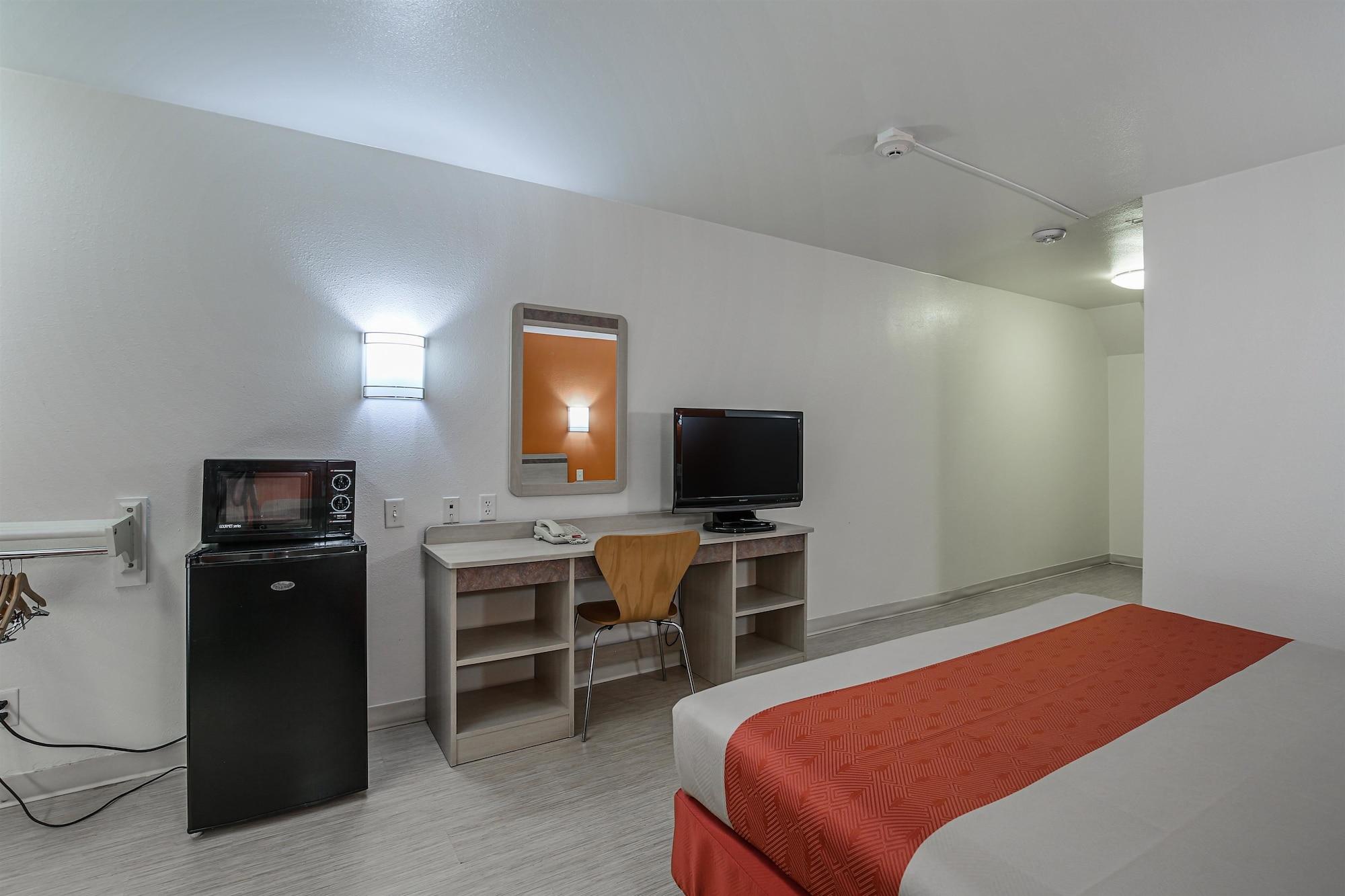 Motel 6-Pasadena, Tx Buitenkant foto