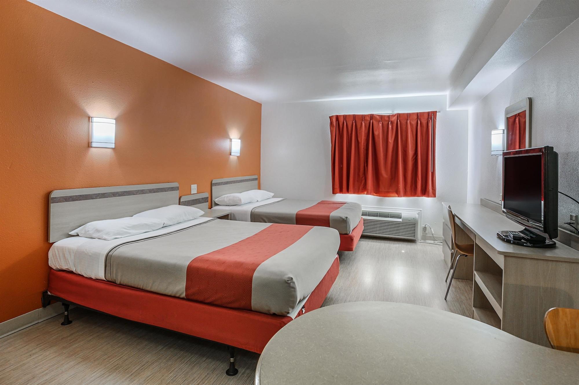 Motel 6-Pasadena, Tx Buitenkant foto
