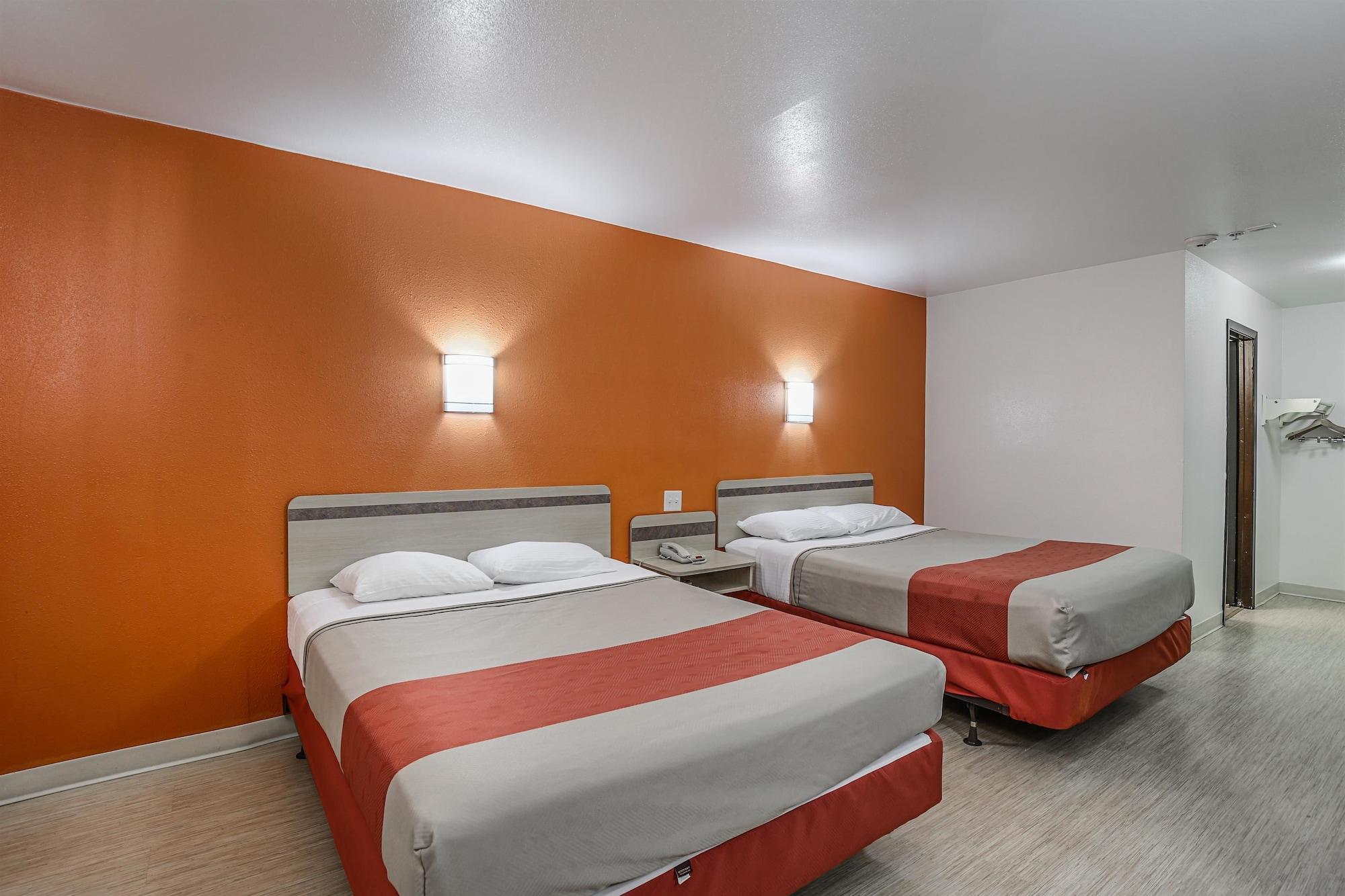 Motel 6-Pasadena, Tx Buitenkant foto