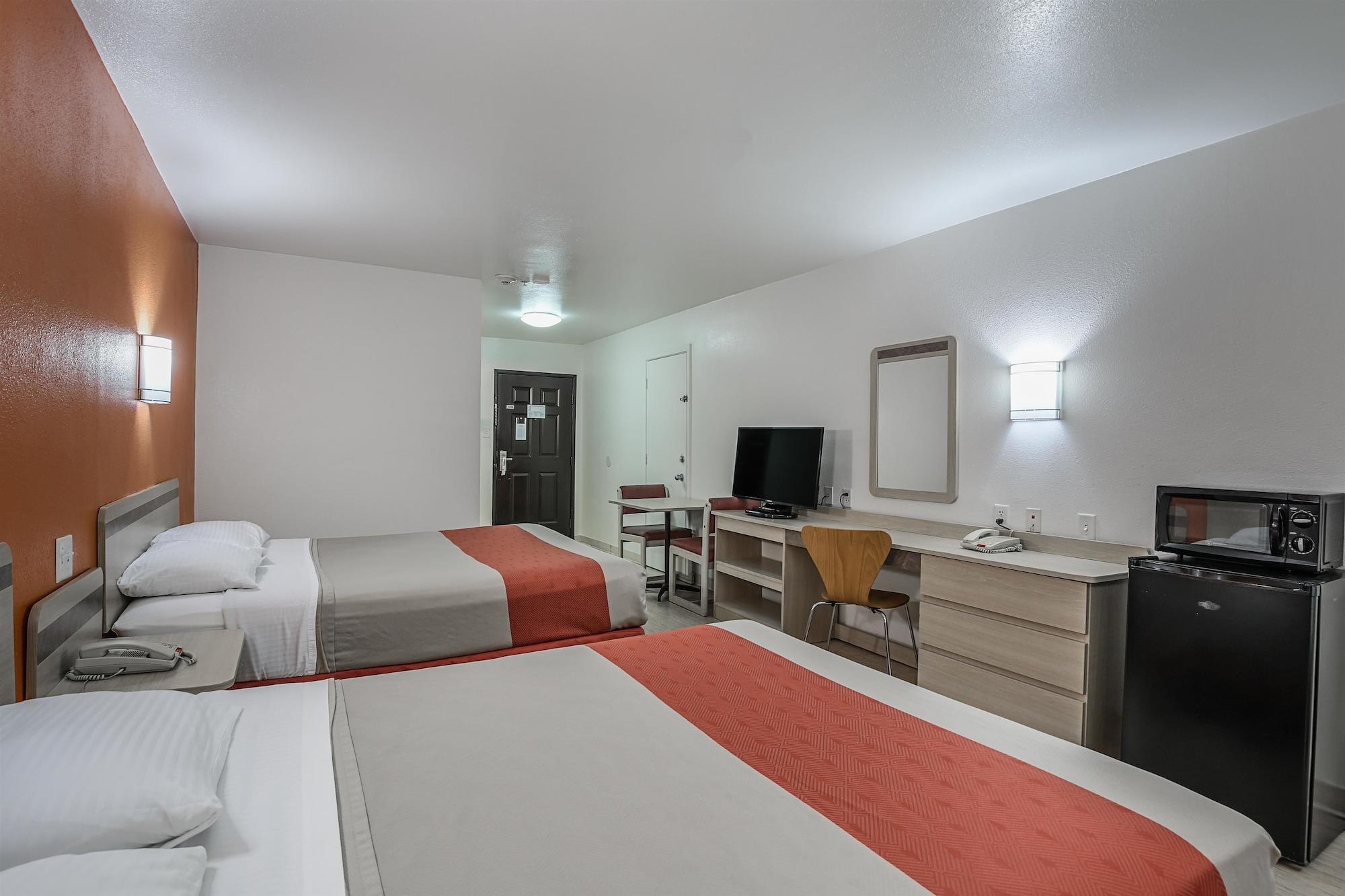 Motel 6-Pasadena, Tx Buitenkant foto