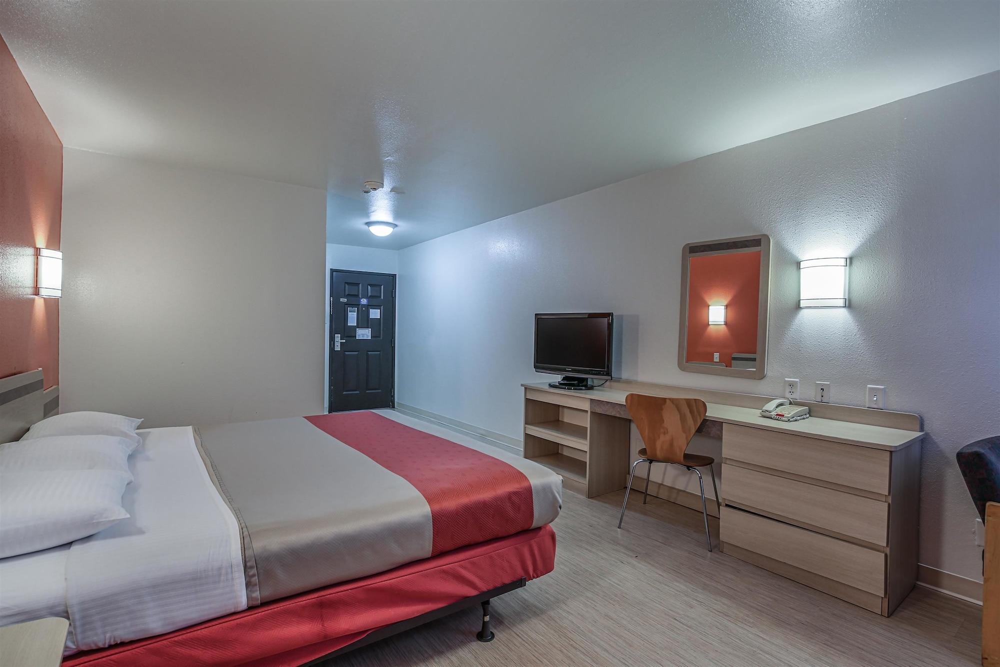 Motel 6-Pasadena, Tx Buitenkant foto