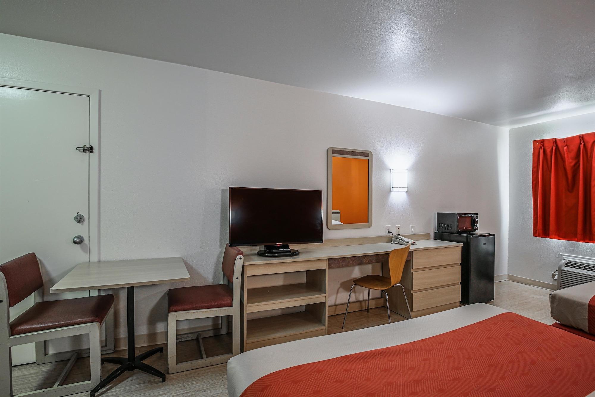 Motel 6-Pasadena, Tx Buitenkant foto