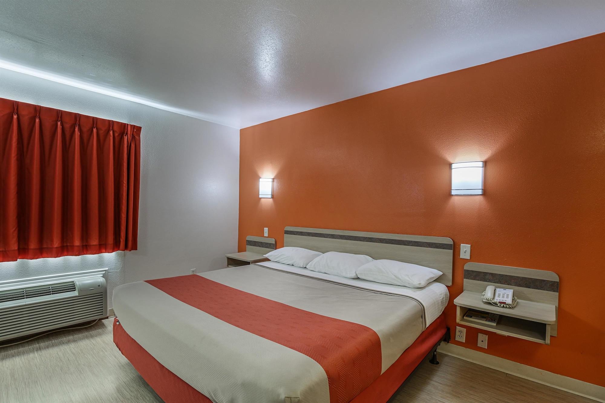 Motel 6-Pasadena, Tx Buitenkant foto