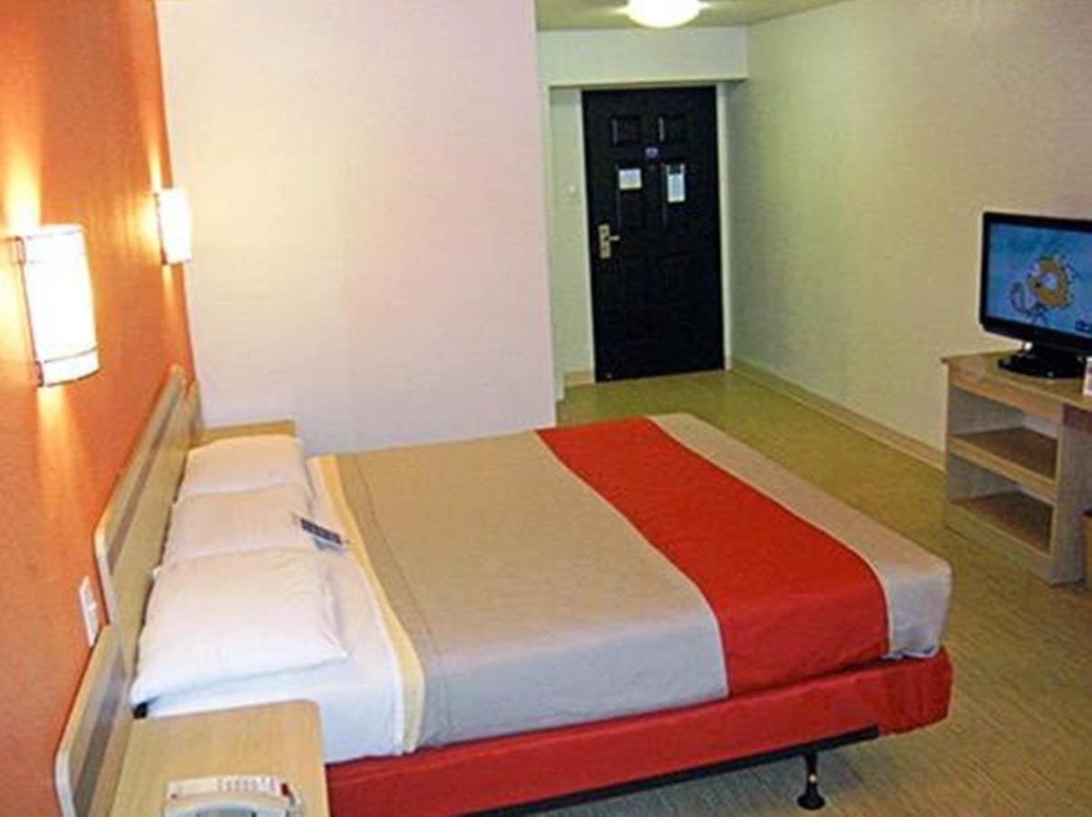 Motel 6-Pasadena, Tx Buitenkant foto